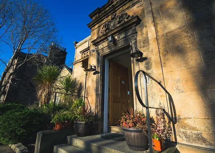 Boetiek Duthus Lodge Guest House Edinburgh