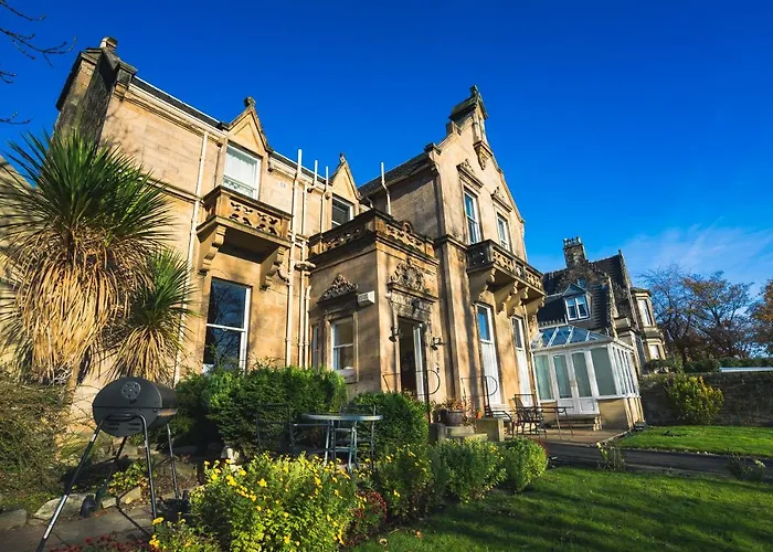 Boetiek Duthus Lodge Guest House Edinburgh