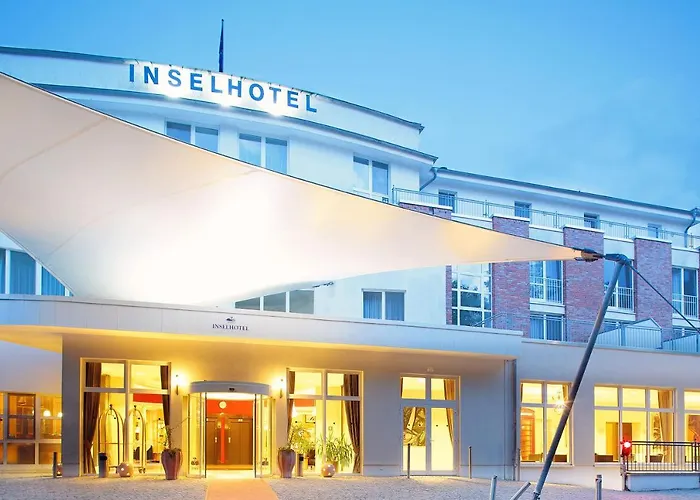 Boetiek Inselhotel Potsdam