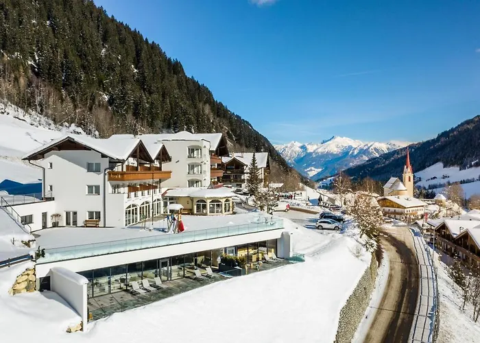 Hotel Seeber Racines
