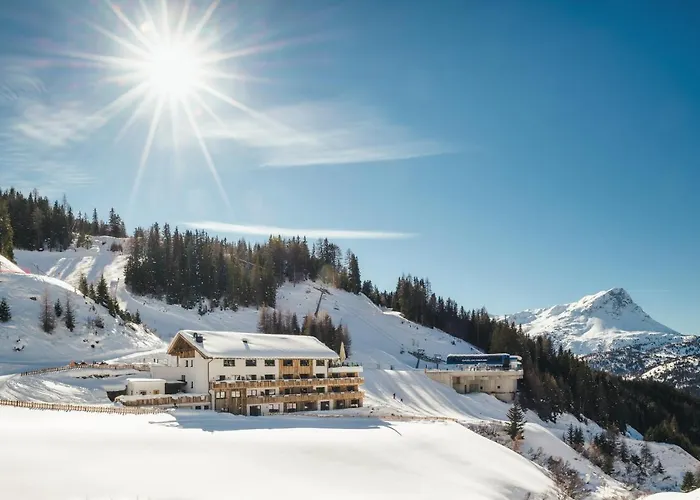 Bergresort Das Jochelius Ski-in&Ski-out Nauders