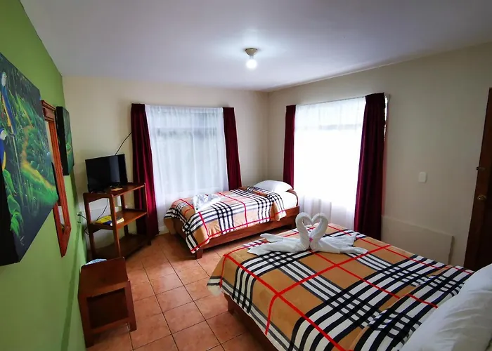 Santa Elena Hostel Resort Monteverde