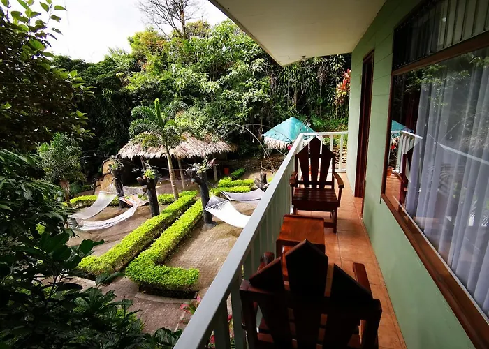Santa Elena Hostel Resort Monteverde