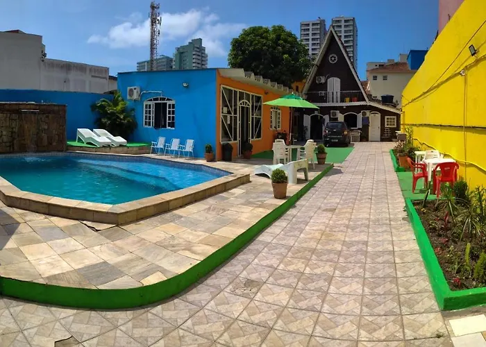 Pousada Alojaki Hostel