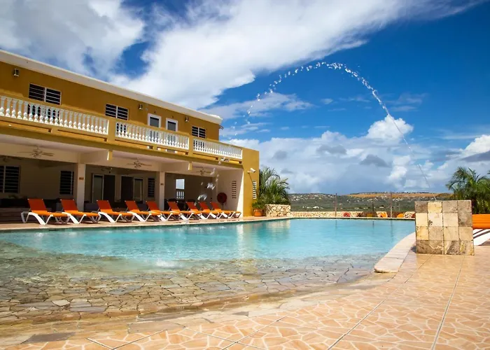 Hillside Resort Bonaire Kralendijk