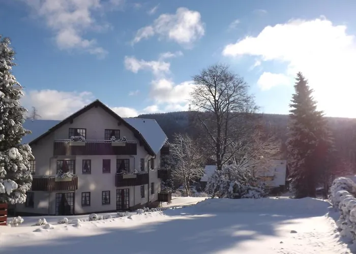 Residenz Bocksberg-Blick&St. Florian