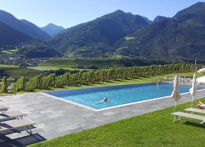 Hotel Pacherhof Brixen