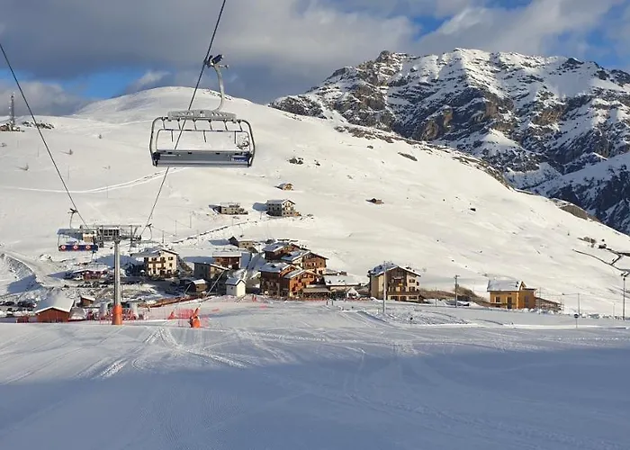 Hotel La Tea Livigno