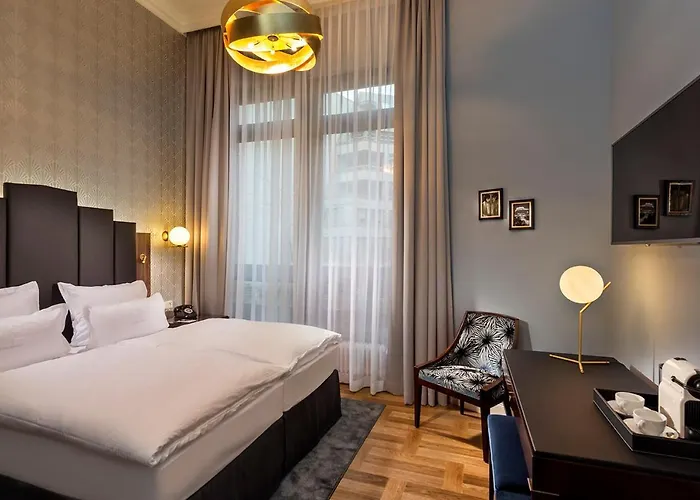 Hotel Mondial Am Kurfuerstendamm Berlijn