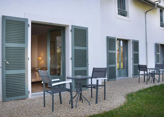 Hotel Villa Navarre Pau