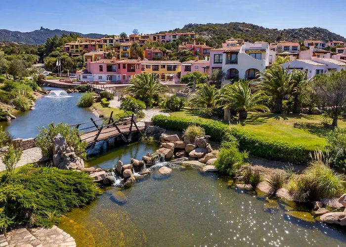 Hotel Le Palme Porto Cervo
