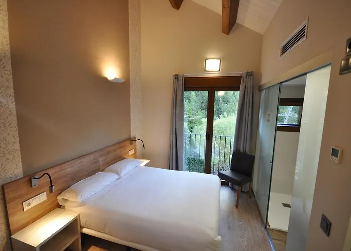 Camping Valle De Bujaruelo Torla-Ordesa