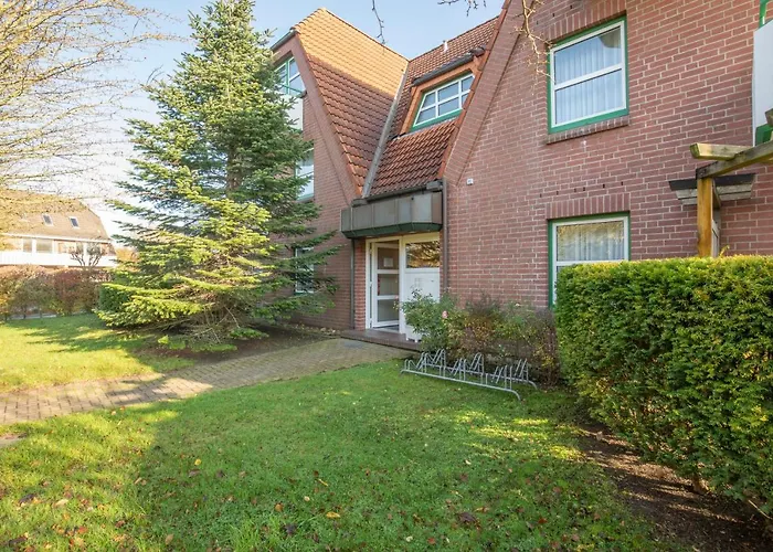 Meer Appartement Büsum