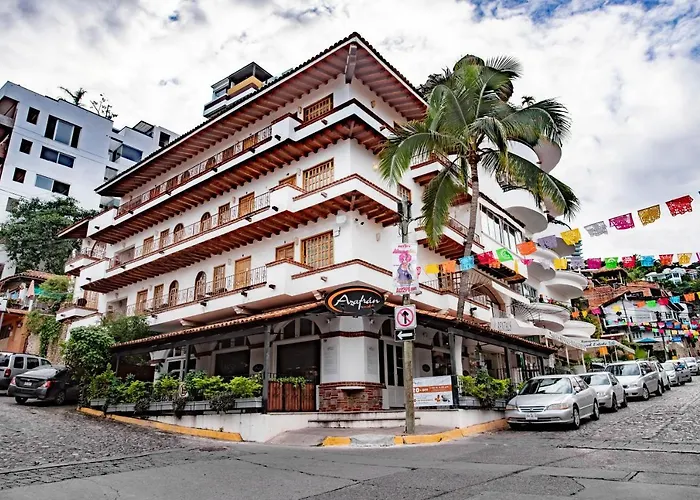 Pet friendly Olas Altas Suites Departamentos Puerto Vallarta