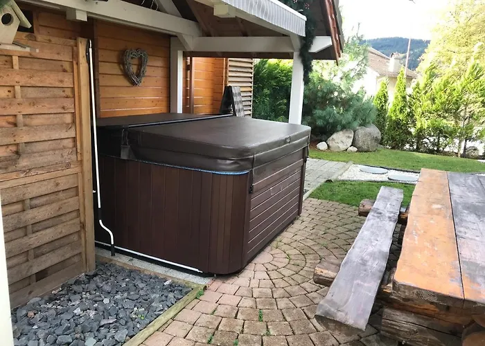 Chalet de la Royotte - Sauna&SPA Gérardmer