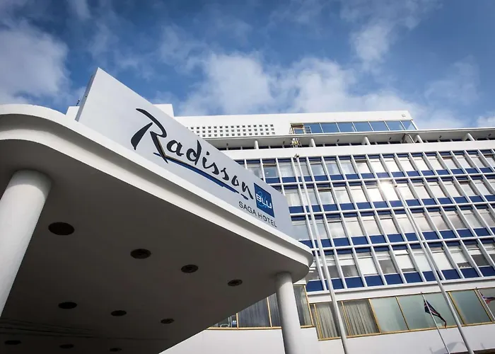Radisson Blu Saga Hotel, Reykjavik - 4 star Hotel