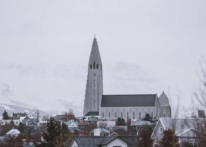 Radisson Blu Saga Hotel, Reykjavik - 4 star Hotel