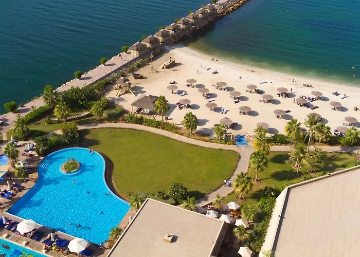 Radisson Blu Resort, Schardscha