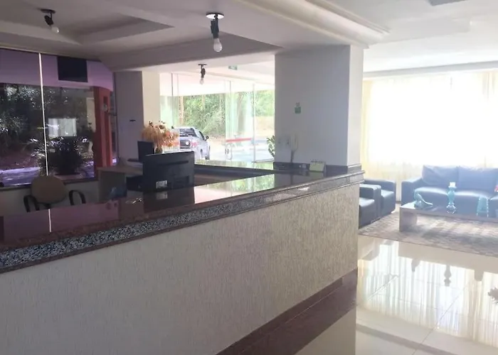 Boutique Di Roma Rio Quente Apartamento
