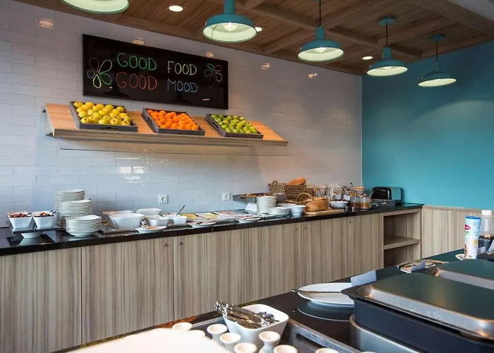 Park Inn By Radisson Amsterdam Airport Schiphol acceptant les animaux