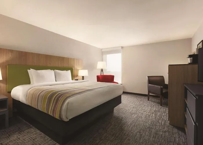 Country Inn & Suites By Radisson, Greenville, Sc
