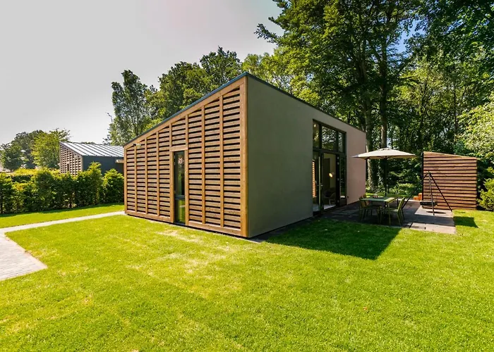 Privé Dutchen Suitelodges Gooilanden Loosdrecht