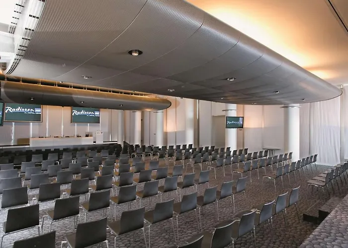 Radisson Blu Es. Hotel, Roma 5 étoiles