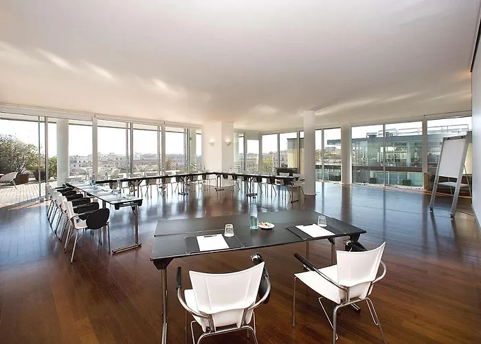 Radisson Blu Es. Hotel, Roma 5 étoiles