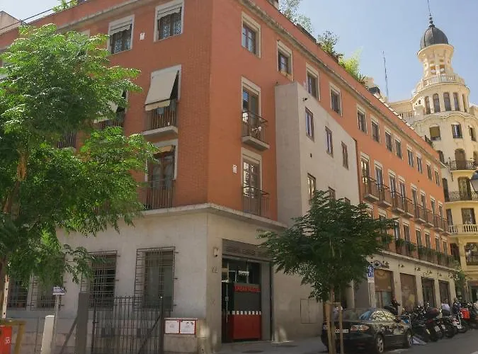 Urban Hostel Madrid