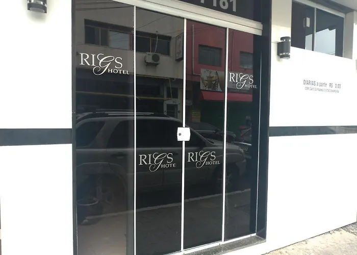 Rigs Hotel São José dos Campos