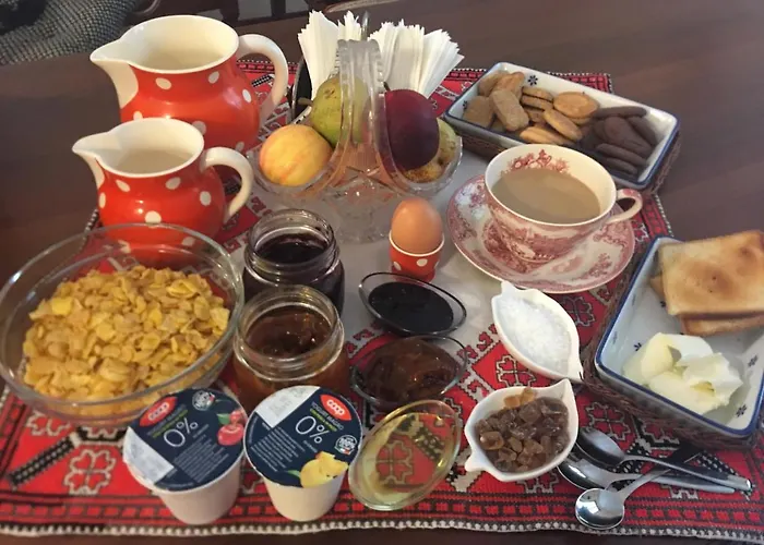 Bed and Breakfast La casa sul golfo Ancona