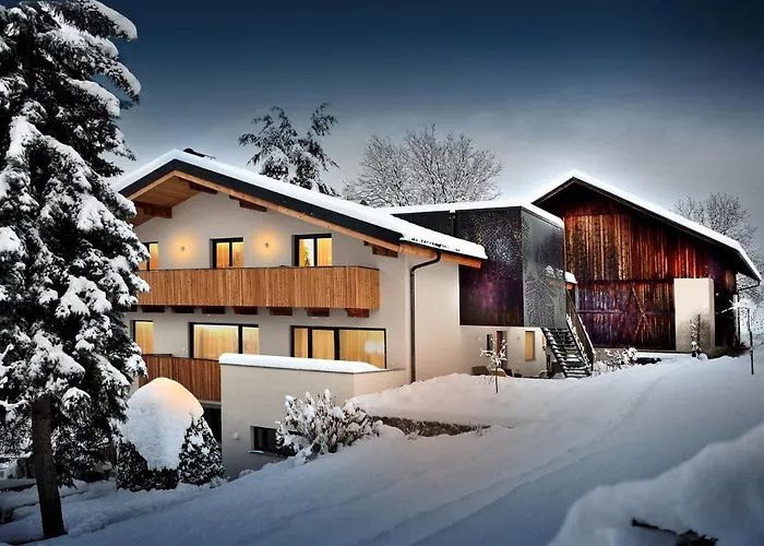Appartements Mayrhof Brixen