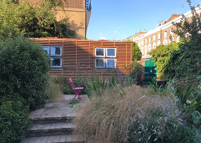 Camden Town Garden Cabin