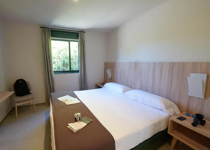 Albergue Monte Do Gozo Castrofeito