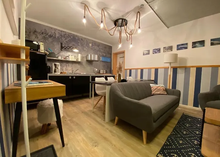 Ferienwohnung Auszeit Usedom Ostseebad Heringsdorf