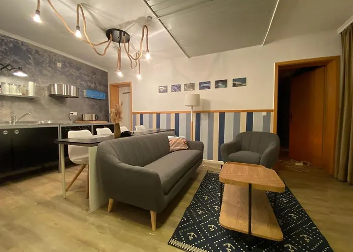 Ferienwohnung Auszeit Usedom Ostseebad Heringsdorf