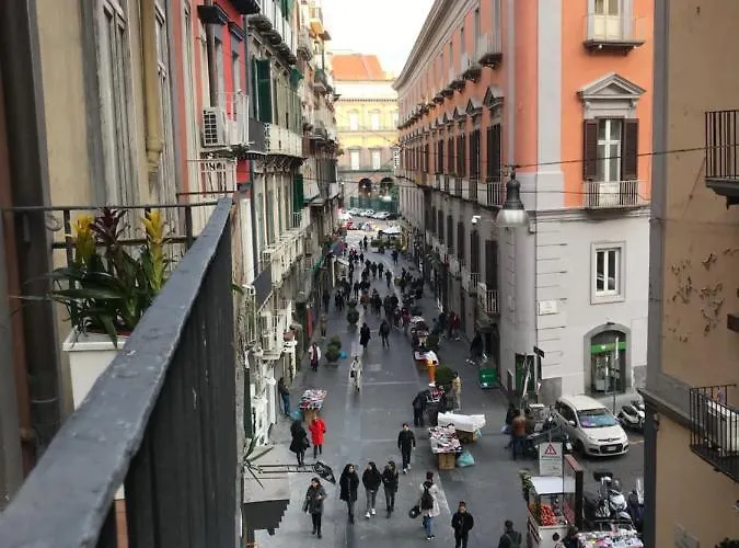 Boutique Bed and Breakfast Base Napoli Plebiscito