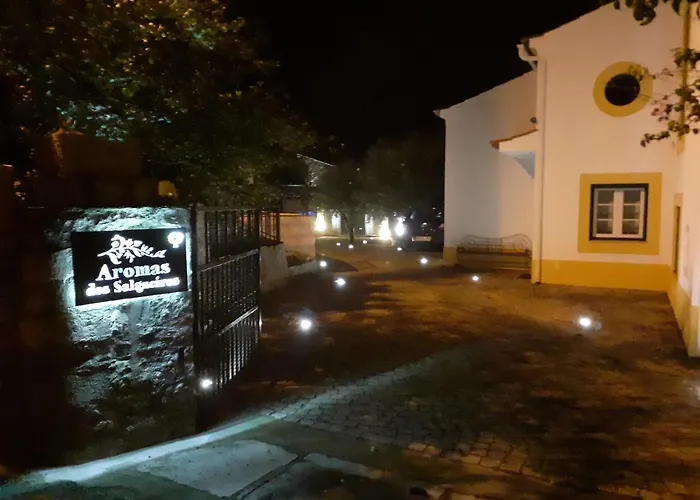 Boutique Aromas Dos Salgueiros Vila Castelo de Vide