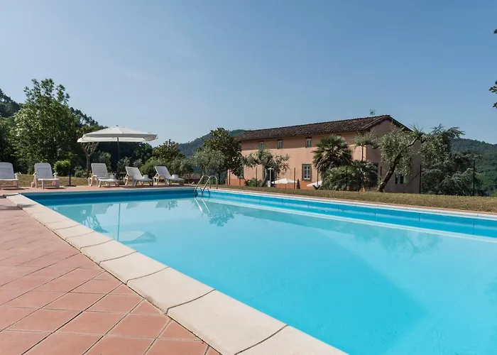 Villa Torre degli Onesti Apartments Lucca