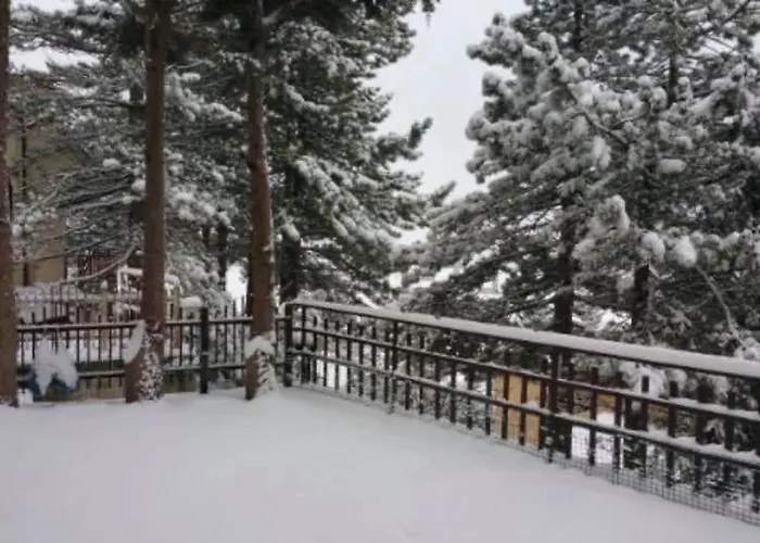 Snow House Villa Rivisondoli