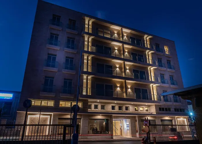 Ambassador Boutique Hotel - Jerusalem