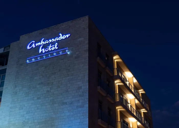 Ambassador Boutique Hotel - Jerusalem