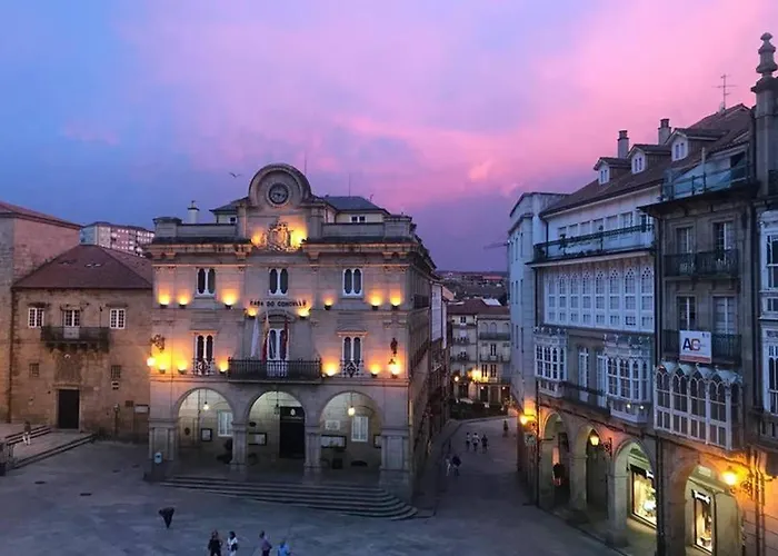 Boutique Plaza Mayor Ourense