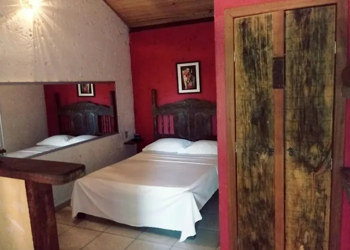 Boutique Pousada Entre Folhas Serra do Cipo National Park
