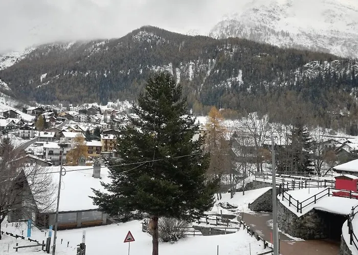 Affittacamere Entreves La Thuile