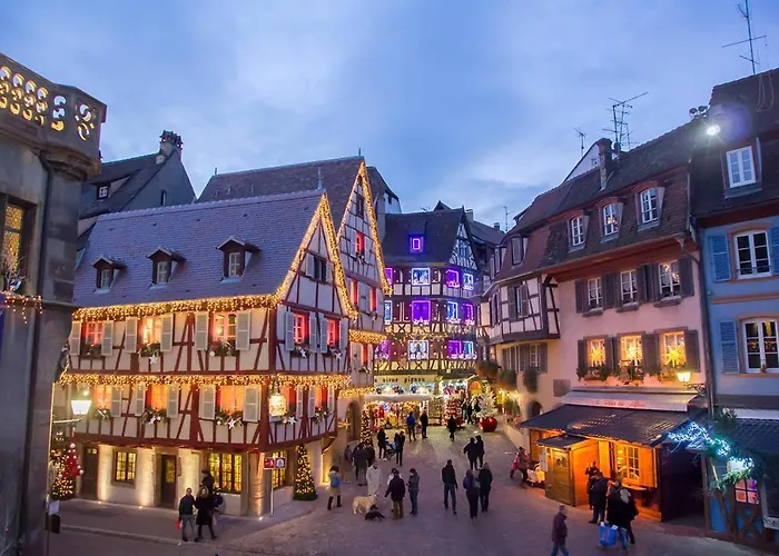 Colmar Suites - Chez Axelle