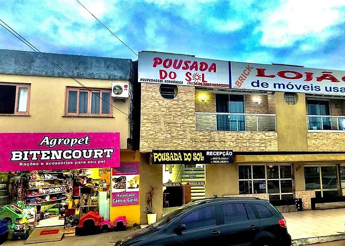 Boutique Pousada Do Sol Torres