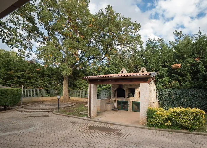Villa Gloria Castrovillari