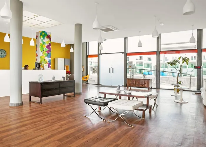 Apartamento Blue Sea Lanzarote Palm Puerto del Carmen 