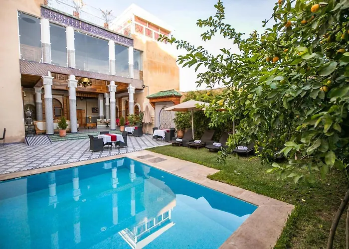 Palais Houyam Hotel Fes